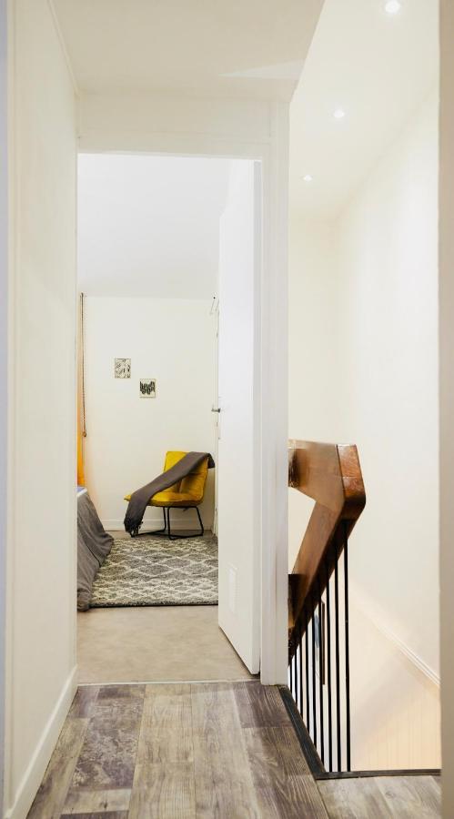Mona Lisa : Superbe Loft Centre Ville - Parking Gratuit - Wifi Ultra Rapide-Appareil Massage-Netflix-Jeu Societe 特鲁瓦 外观 照片