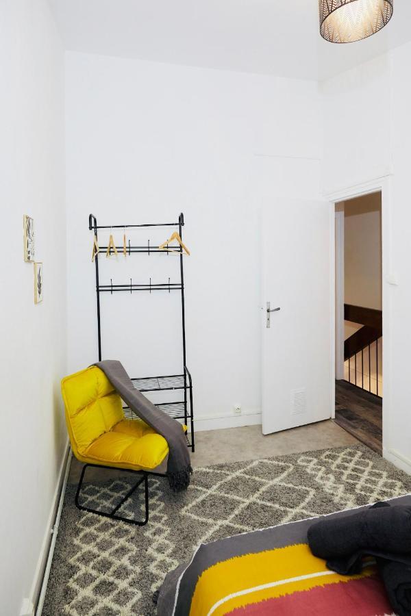 Mona Lisa : Superbe Loft Centre Ville - Parking Gratuit - Wifi Ultra Rapide-Appareil Massage-Netflix-Jeu Societe 特鲁瓦 外观 照片